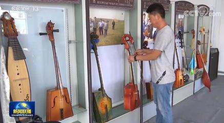 走向我們的小康生活 從作品到產(chǎn)品，民族文化鋪就草原致富路